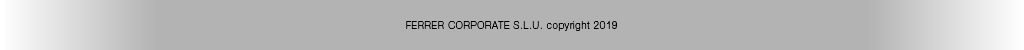 ferrer corporate copyright 2018